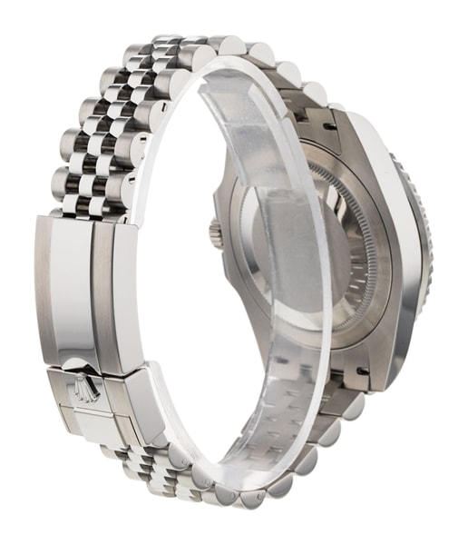 Rolex GMT Master II 126710 BLNR